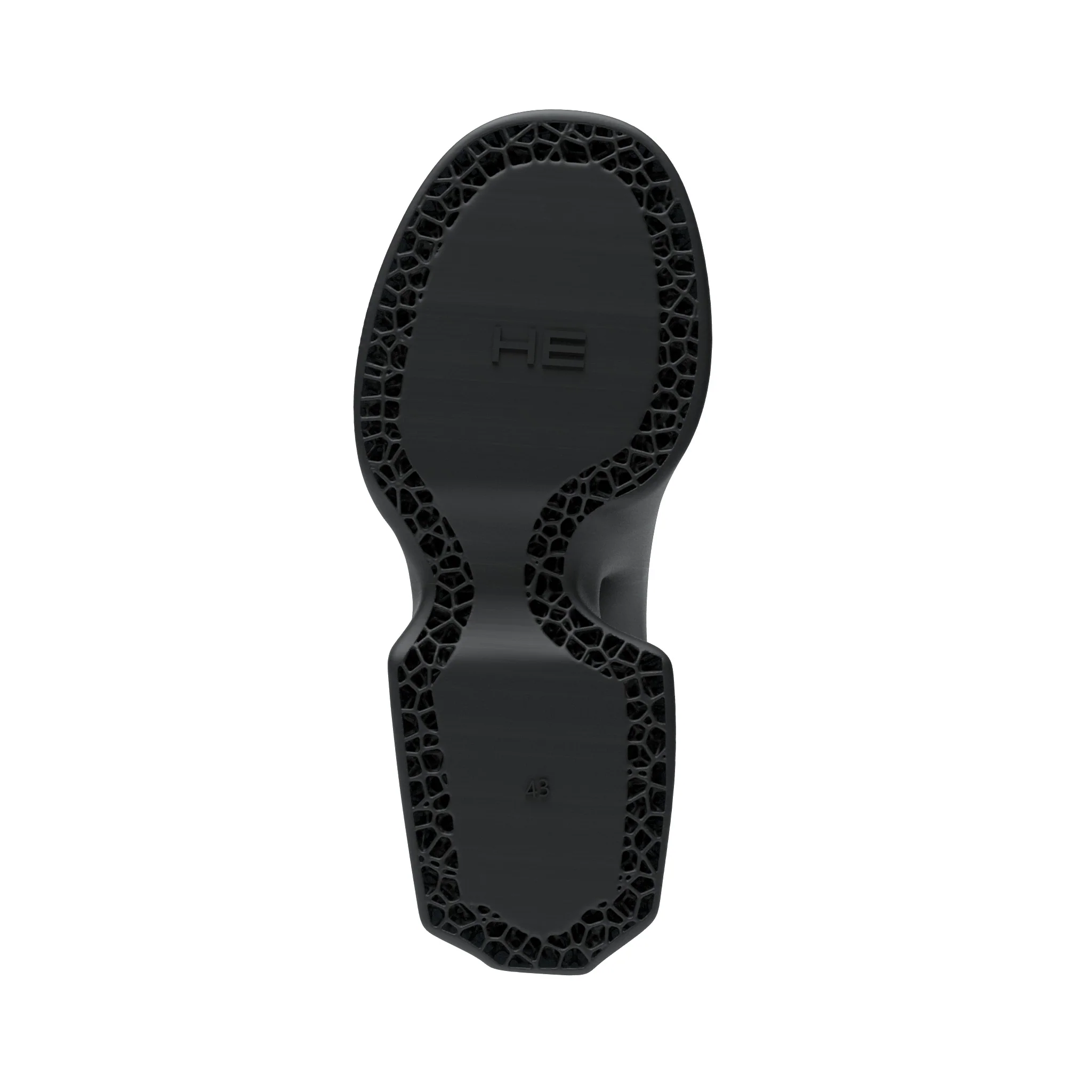 SCRY × Heliot Emil Boots "Shadow" - Image 7
