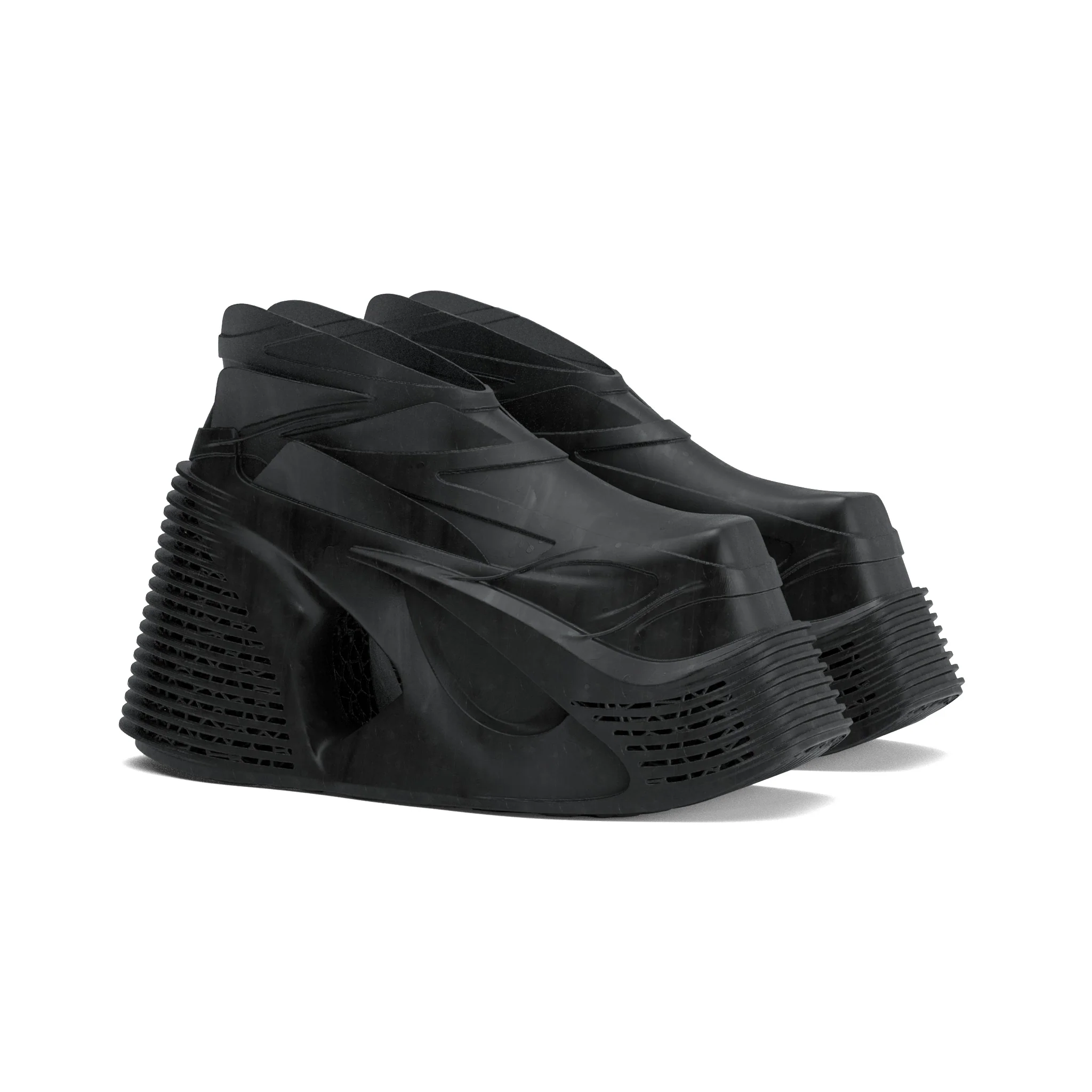 SCRY Crest High "Shadow" - Image 3