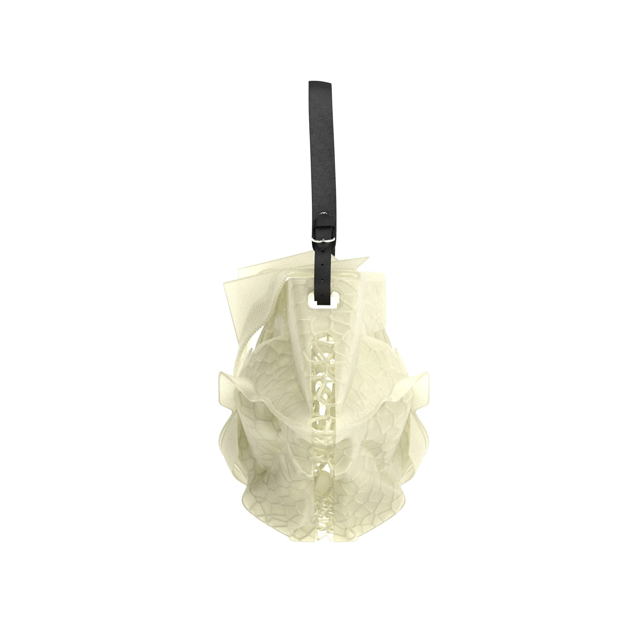 SCRY Crocea Handbag "Mist" - Image 6