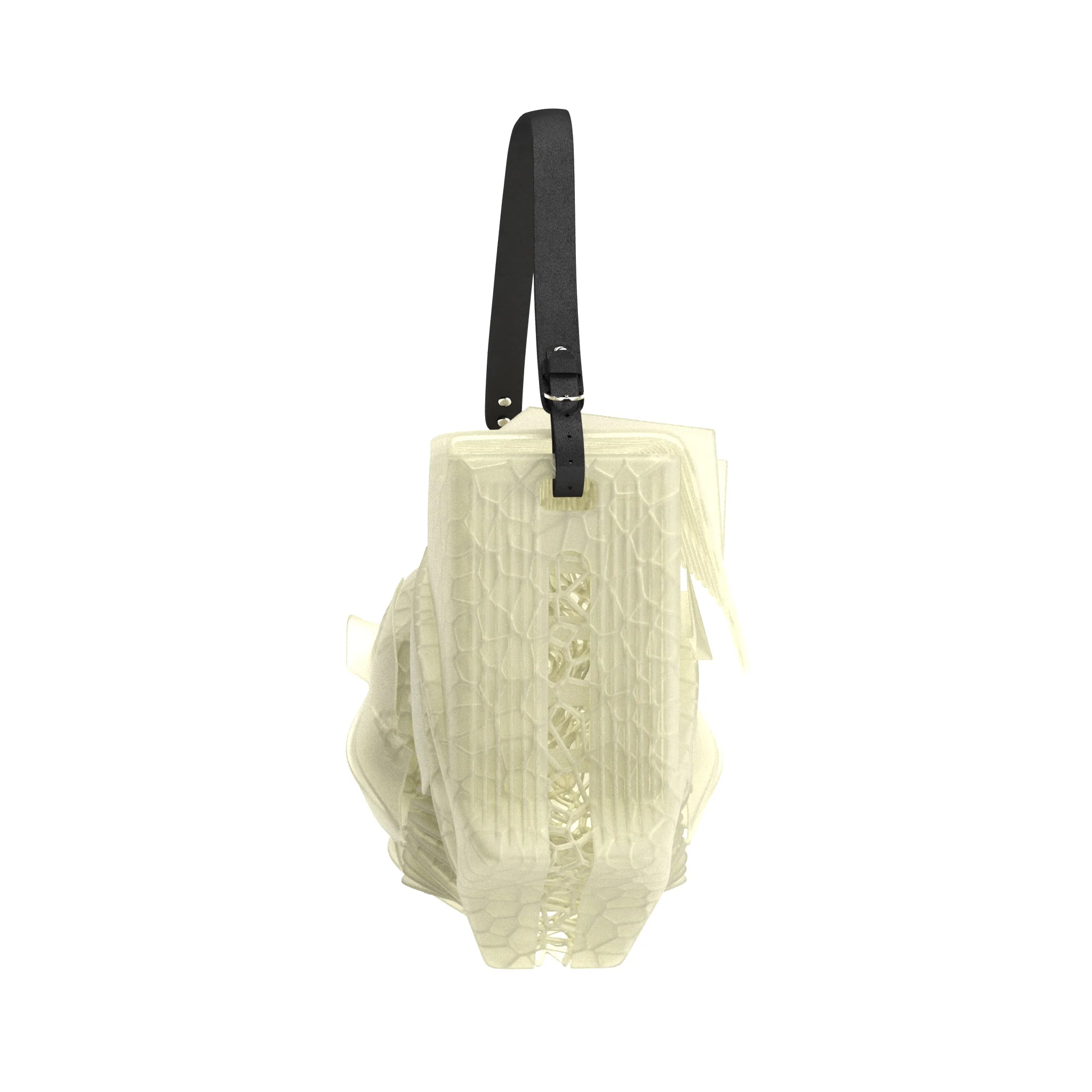 SCRY Crocea Handbag "Mist" - Image 7