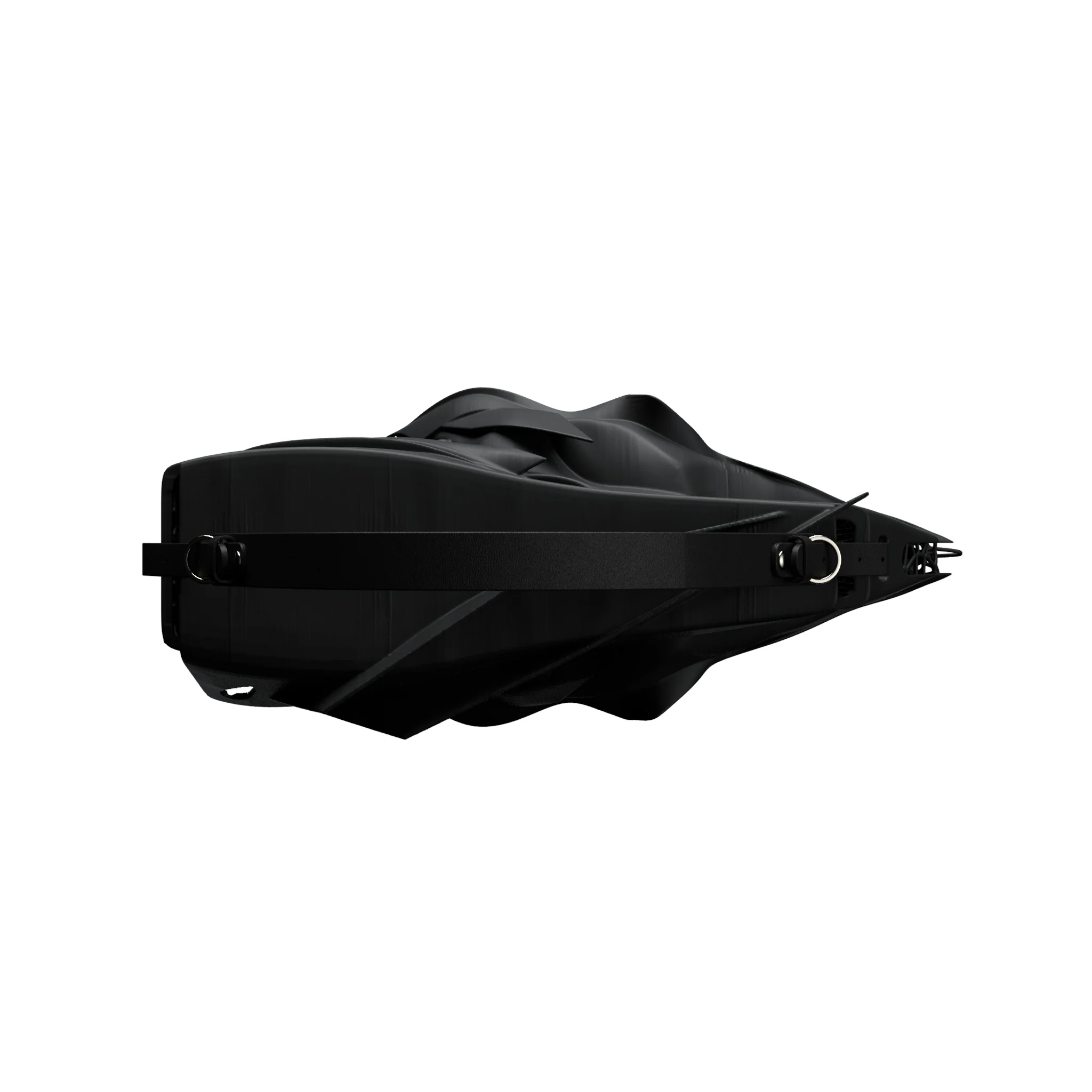 SCRY Crocea Handbag "Shadow" - Image 4