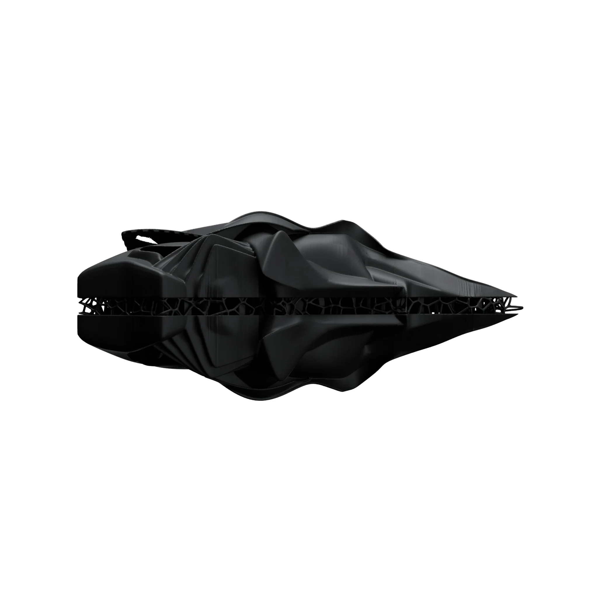 SCRY Crocea Handbag "Shadow" - Image 5