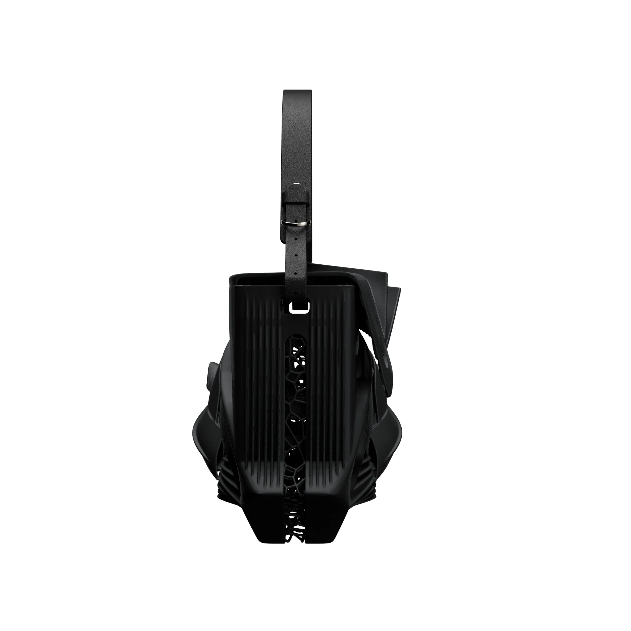 SCRY Crocea Handbag "Shadow" - Image 6