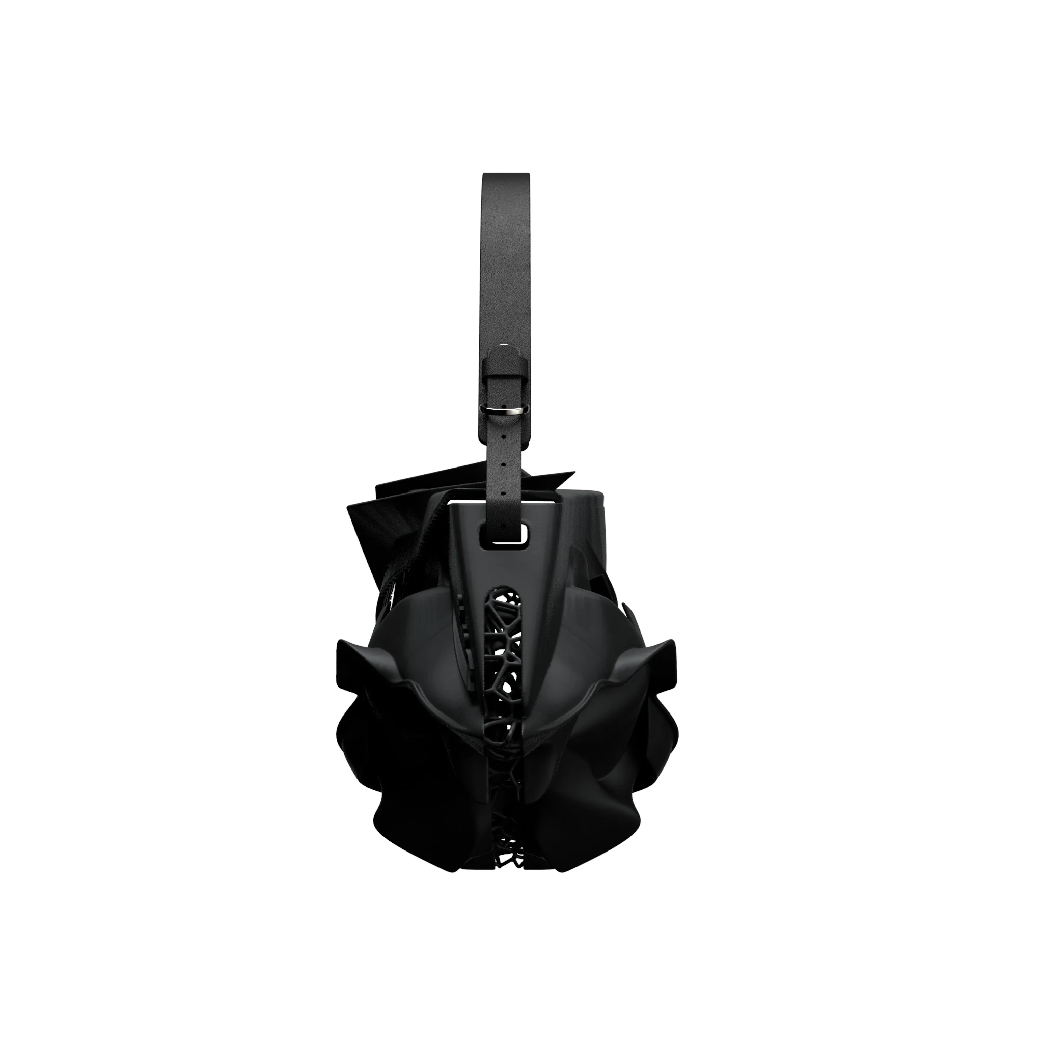 SCRY Crocea Handbag "Shadow" - Image 7