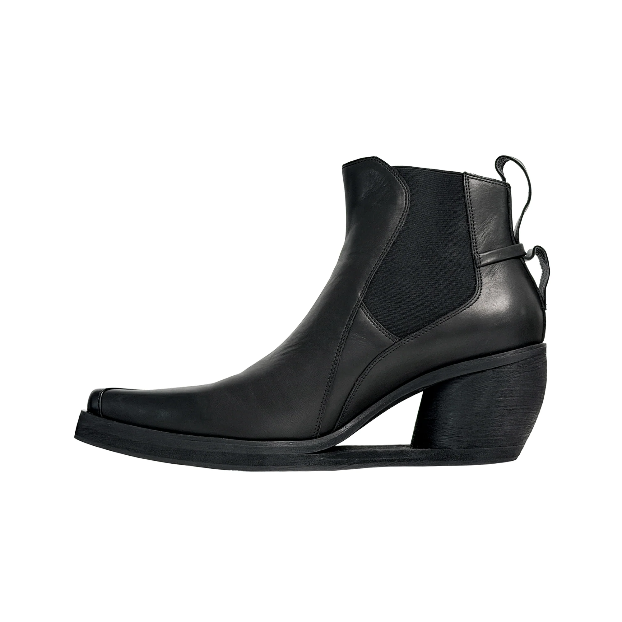 SCRY Dig Chelsea Boots - Image 3