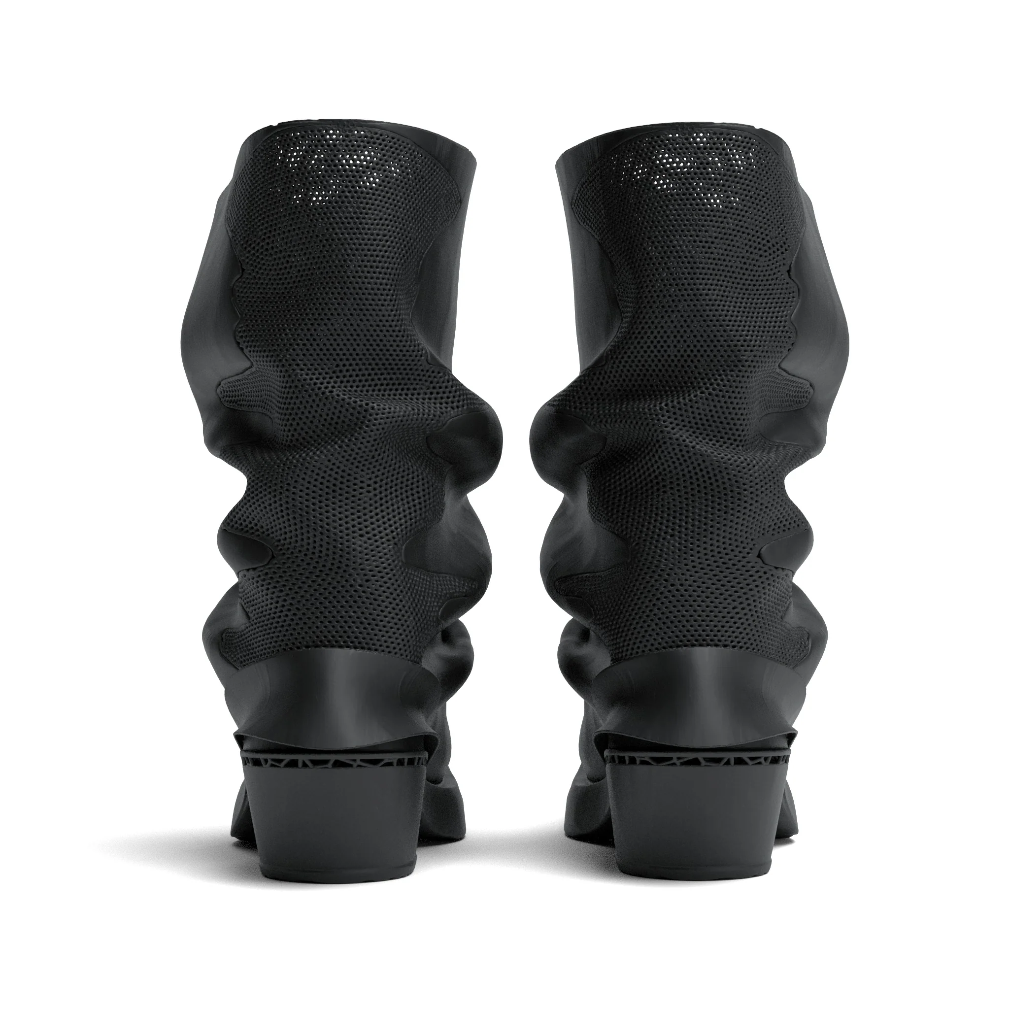 SCRY Fold Boots - Image 4
