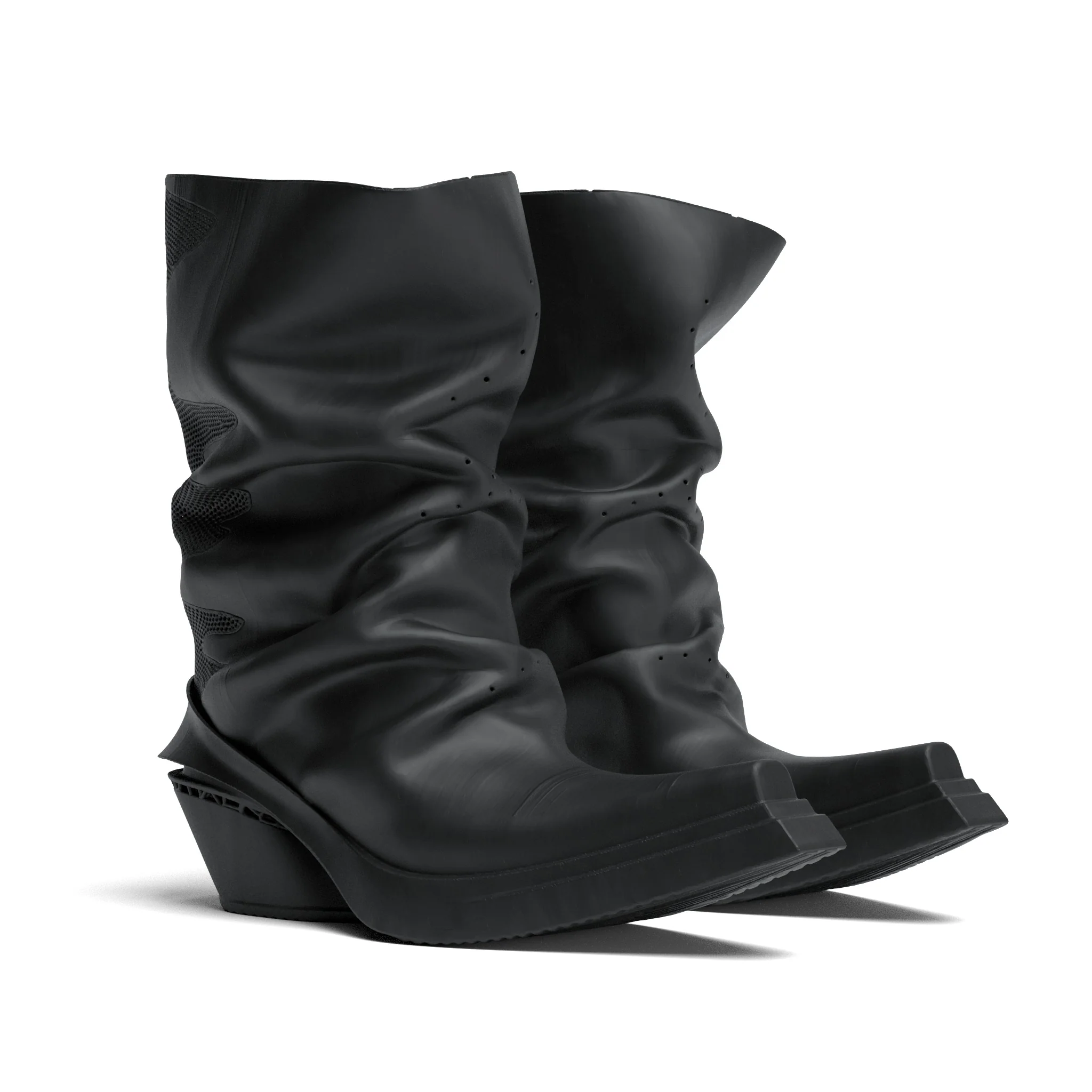 SCRY Fold Boots - Image 7
