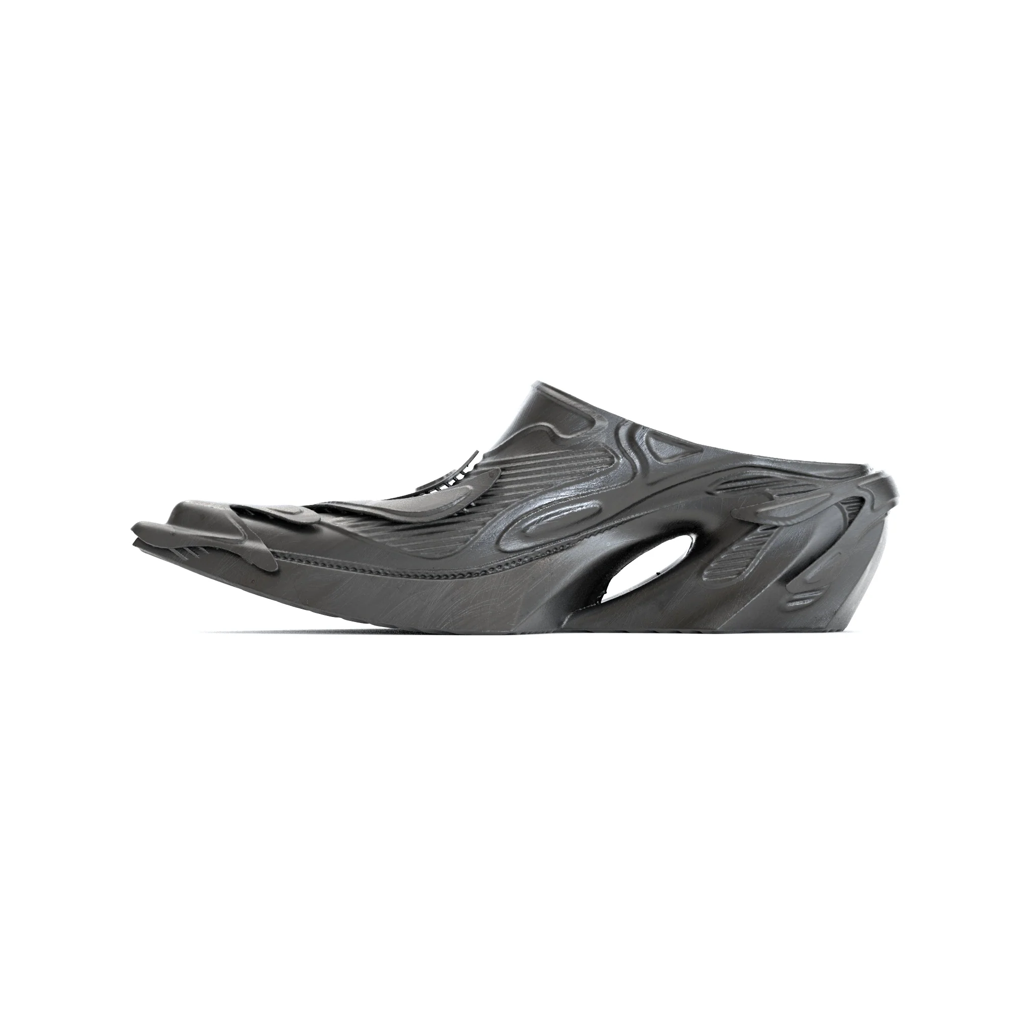 SCRY Machete Low "Nickel" - Image 3