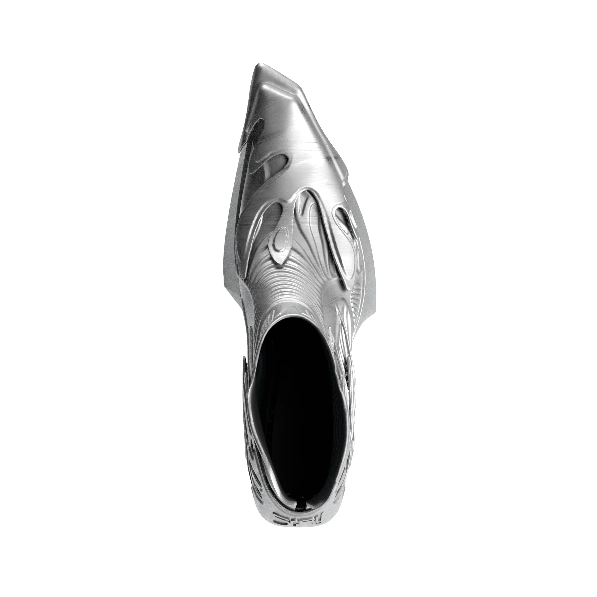 SCRY Machete Middle "Mithril" - Image 4