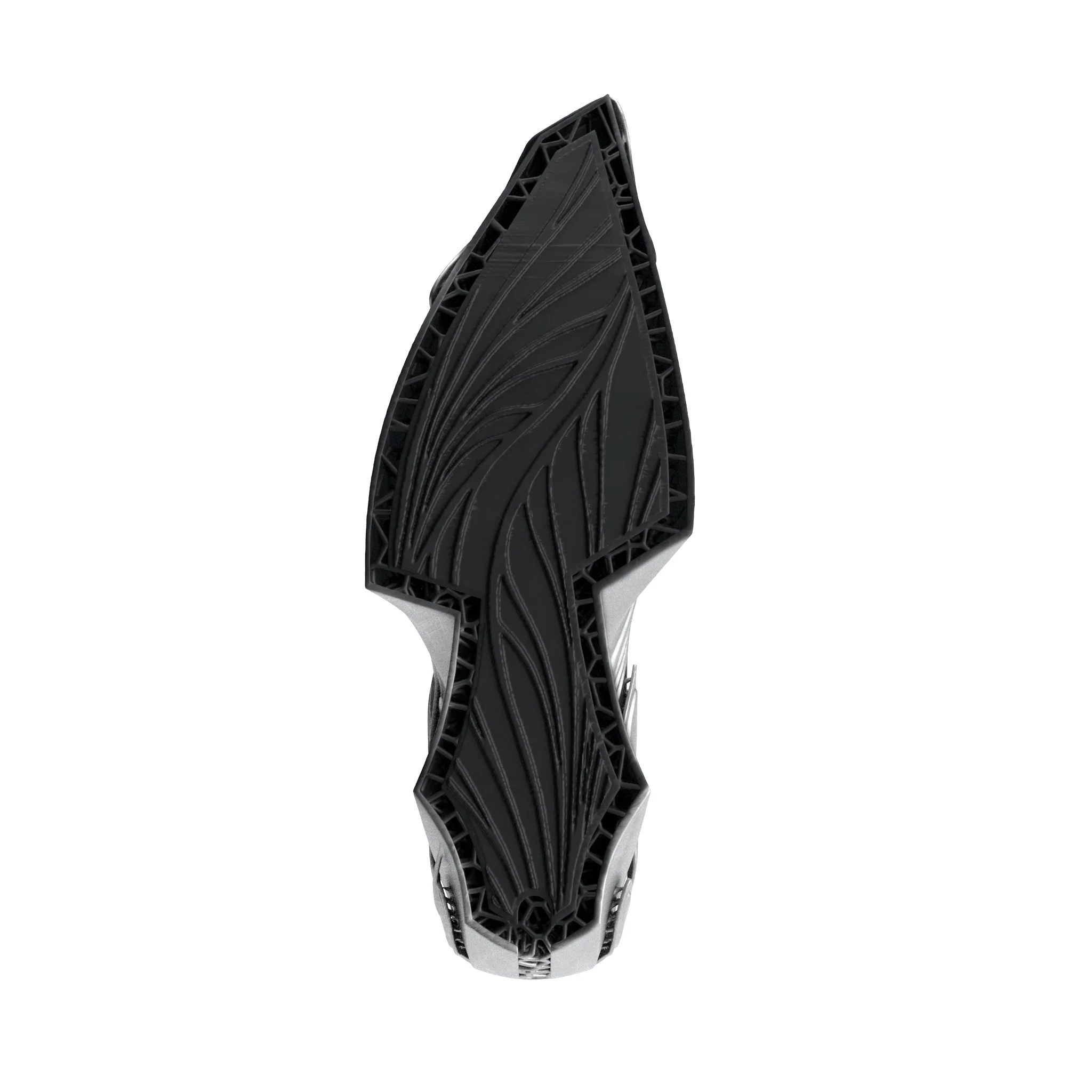 SCRY Machete Middle "Mithril" - Image 5
