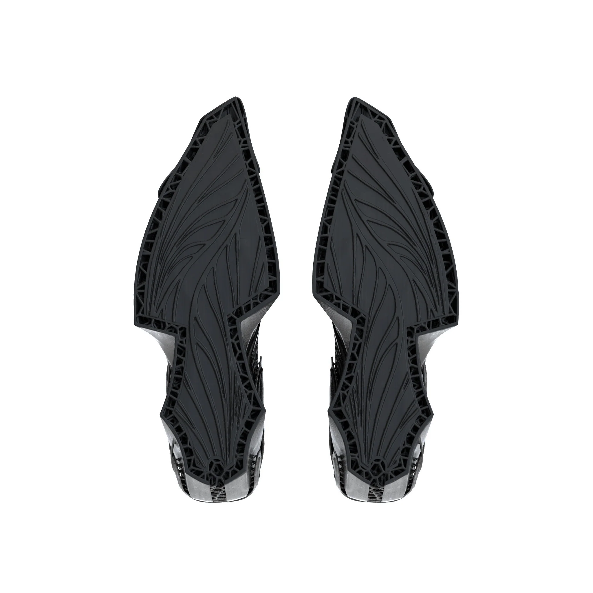 SCRY Machete Middle "Nickel" - Image 7