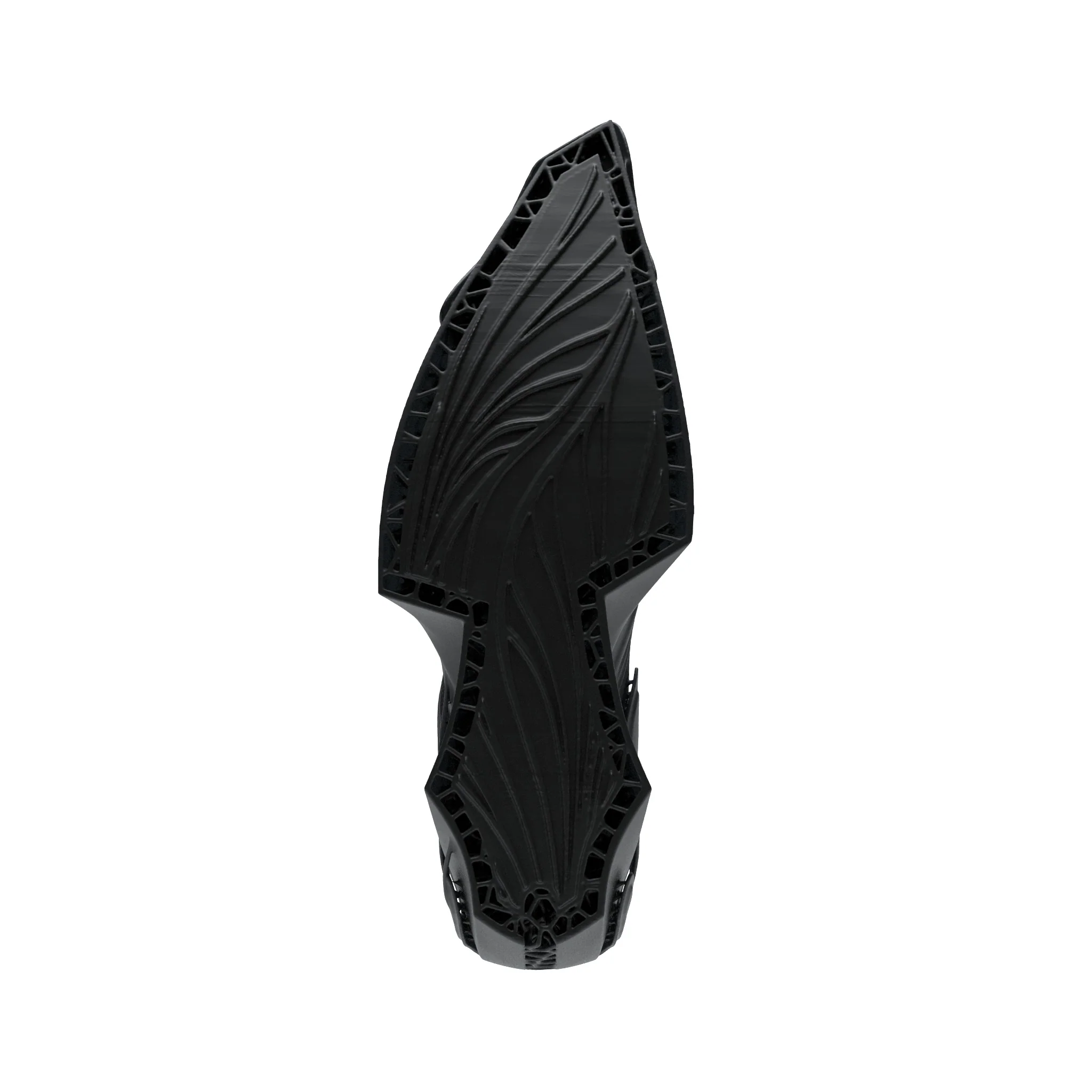 SCRY Machete Middle "Shadow" - Image 6