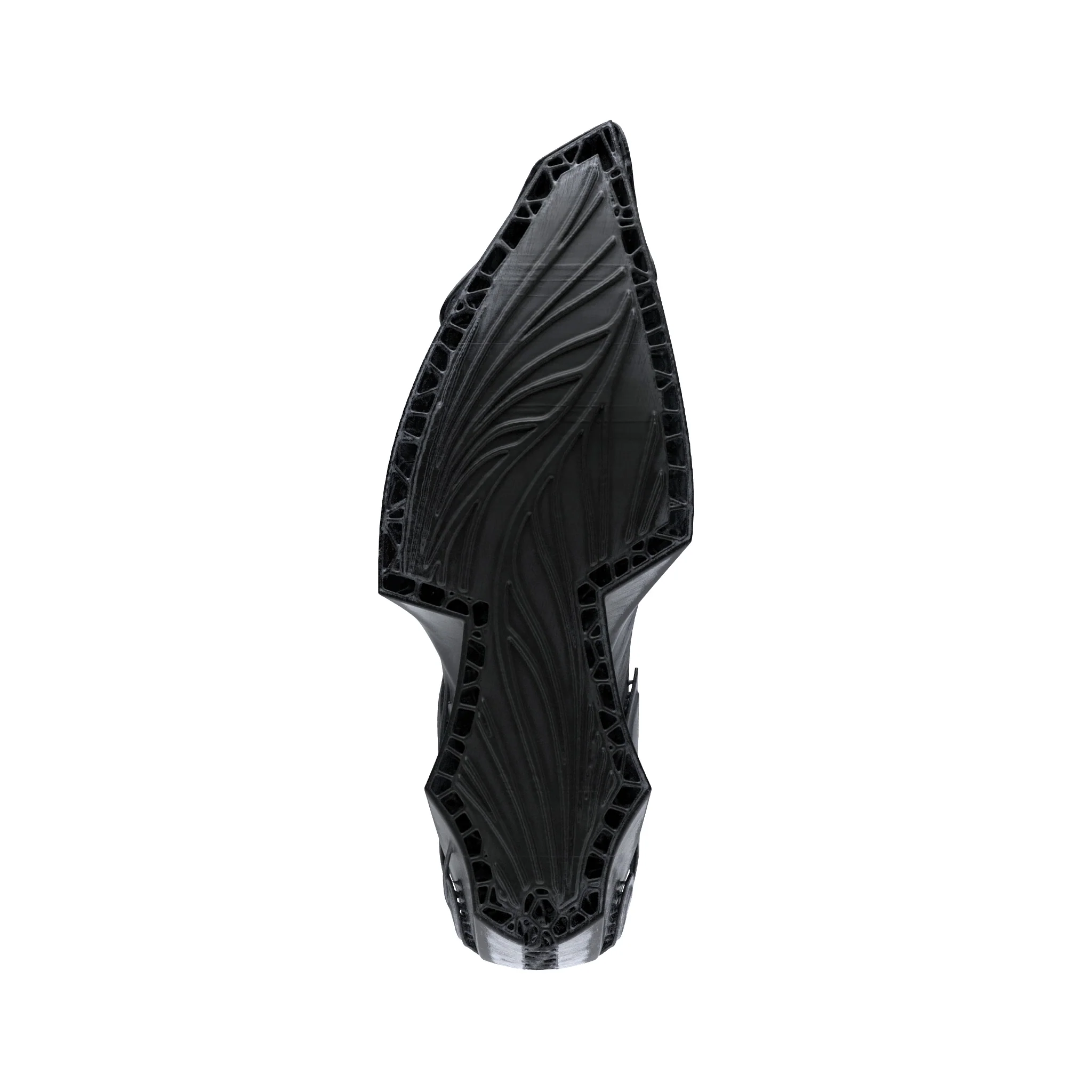SCRY Machete Middle "Shadow Rub" - Image 7