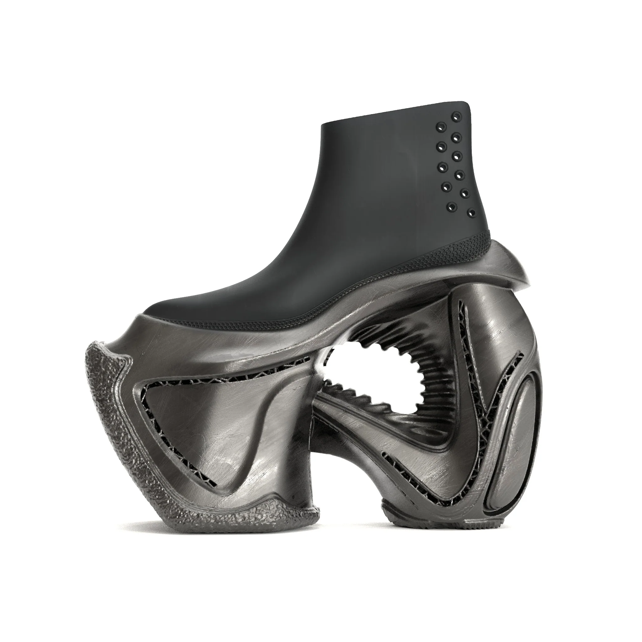 SCRY Predator Extra "Nickel H" - Image 3