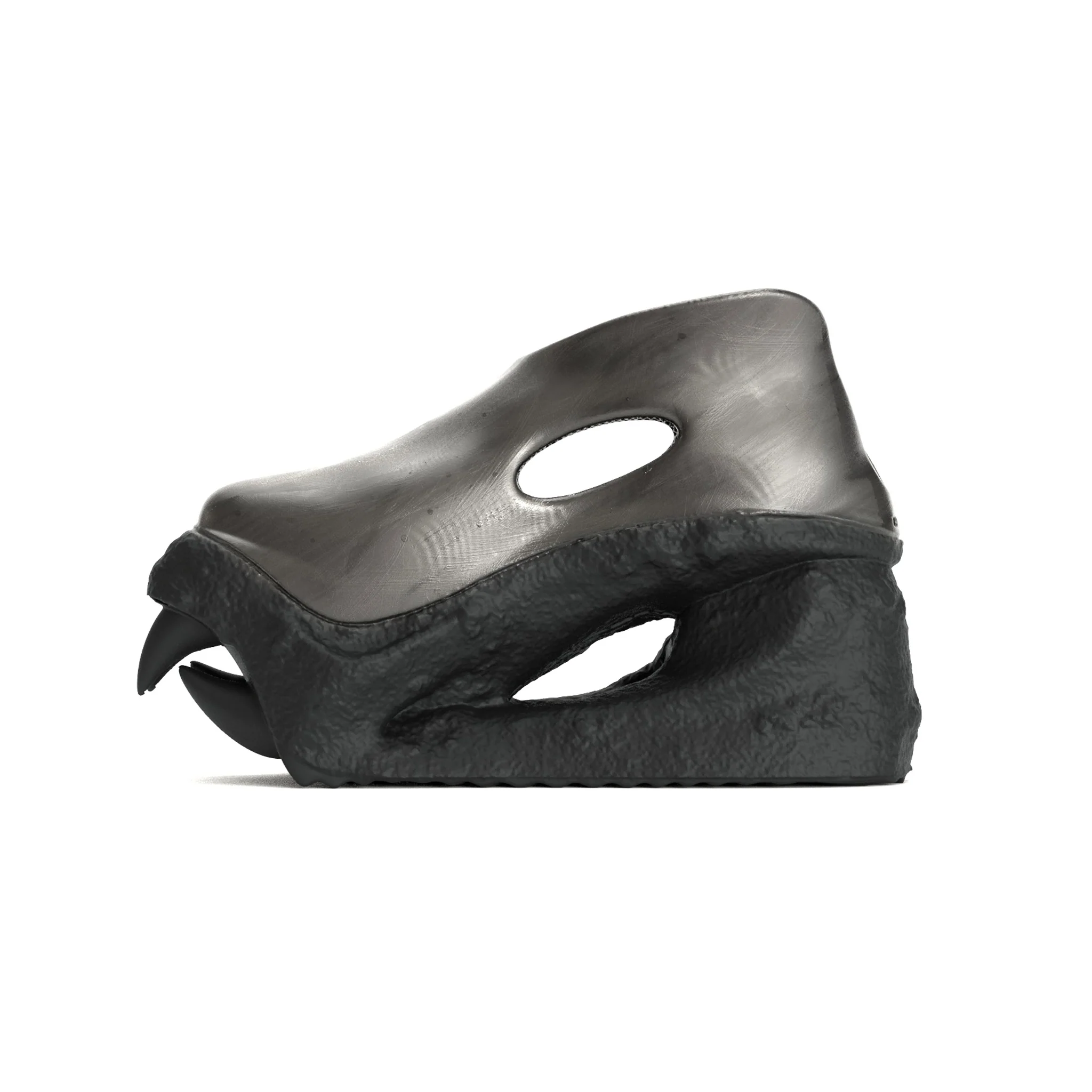 SCRY Predator Skull "Nickel H" - Image 3