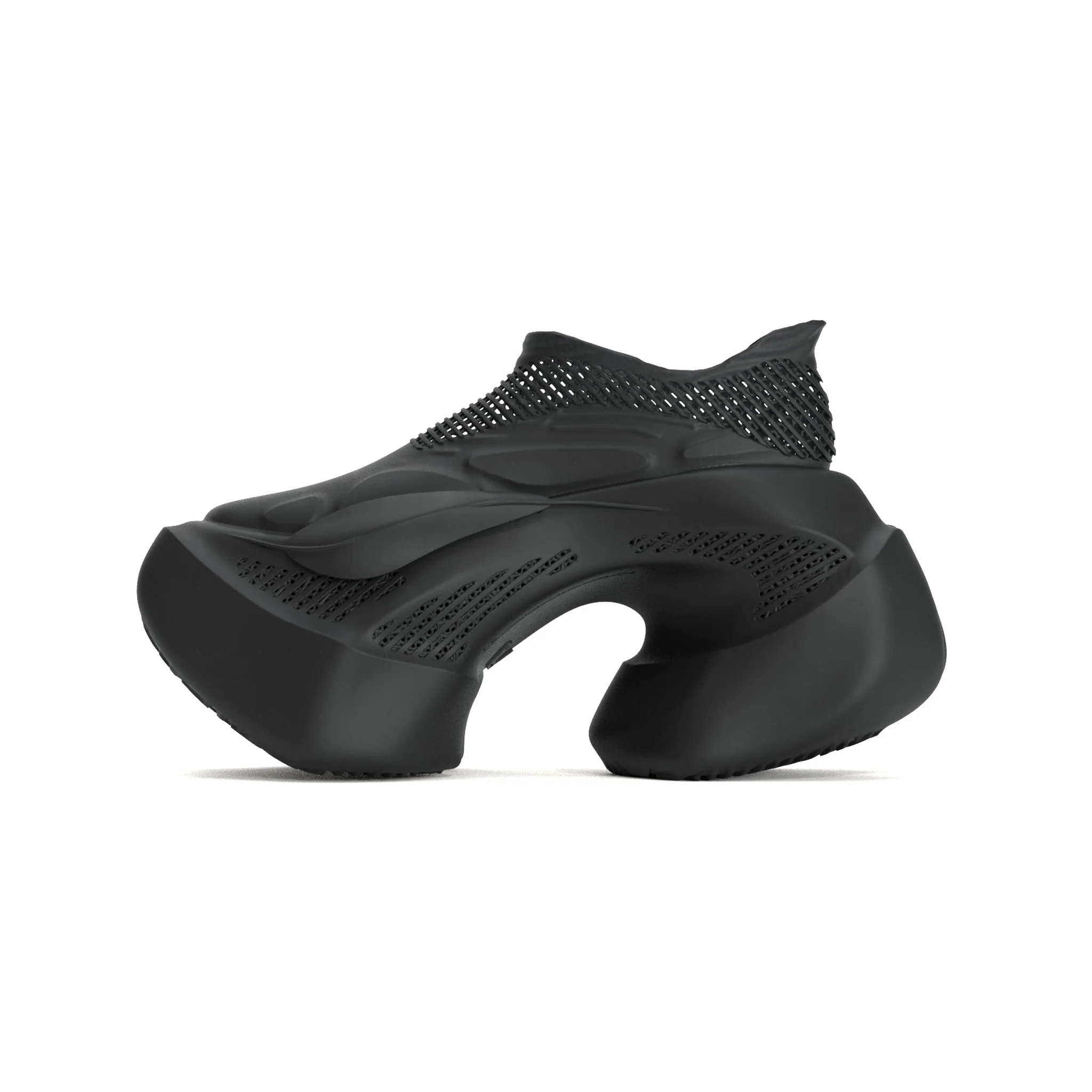 SCRY Shuttle Arch"Black" - Image 3