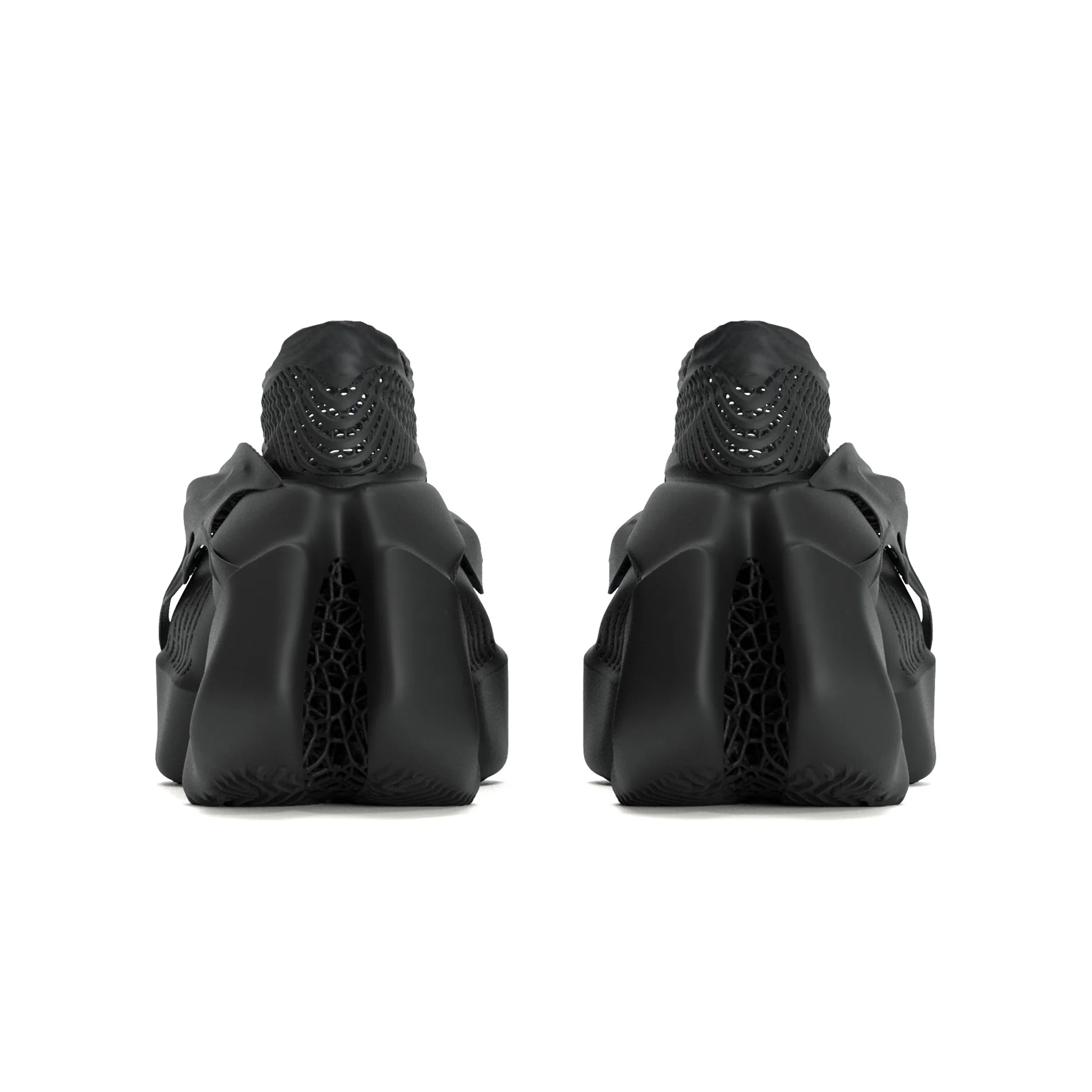 SCRY Shuttle Arch"Black" - Image 5