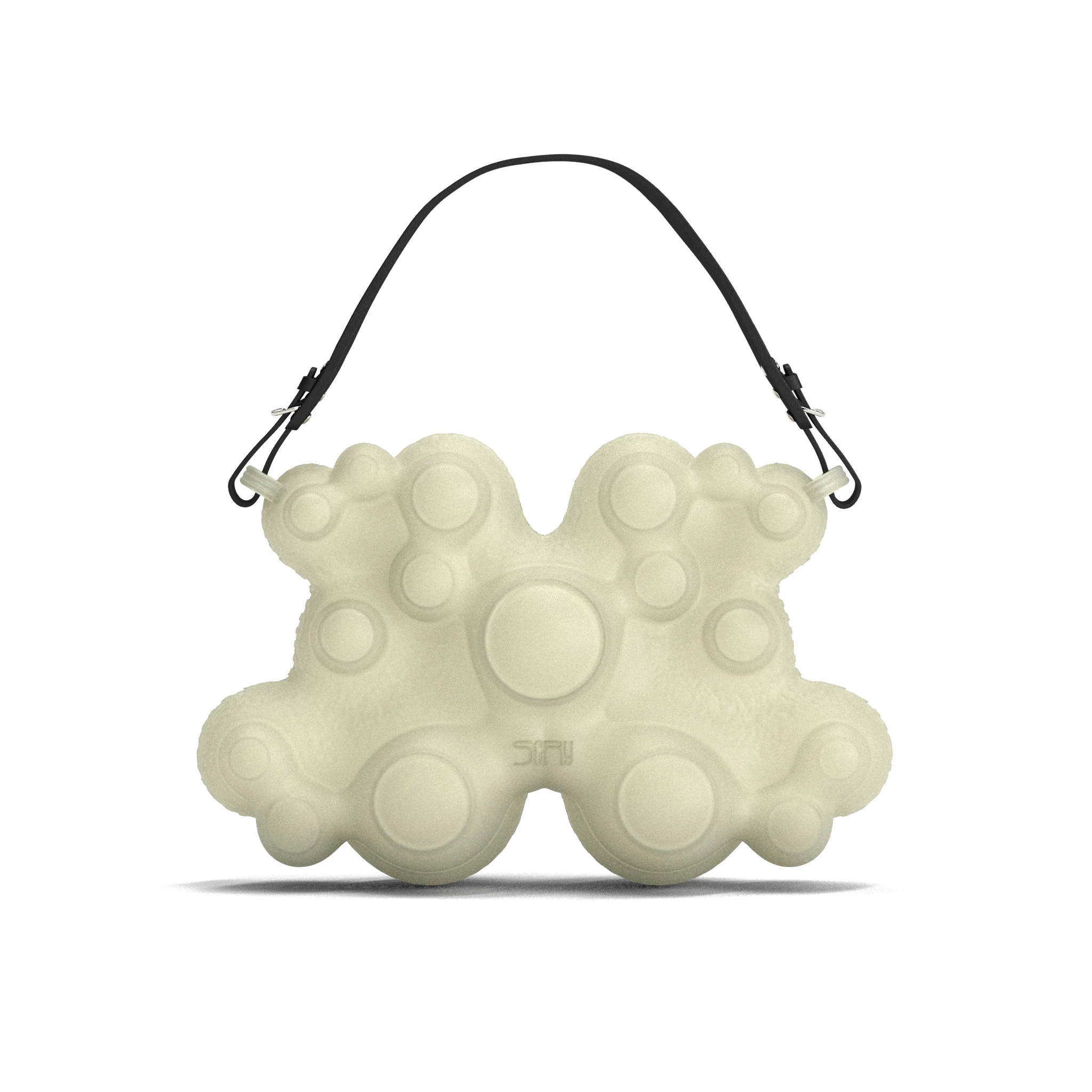 SCRY Symbol Handbag "Mist" - Image 3