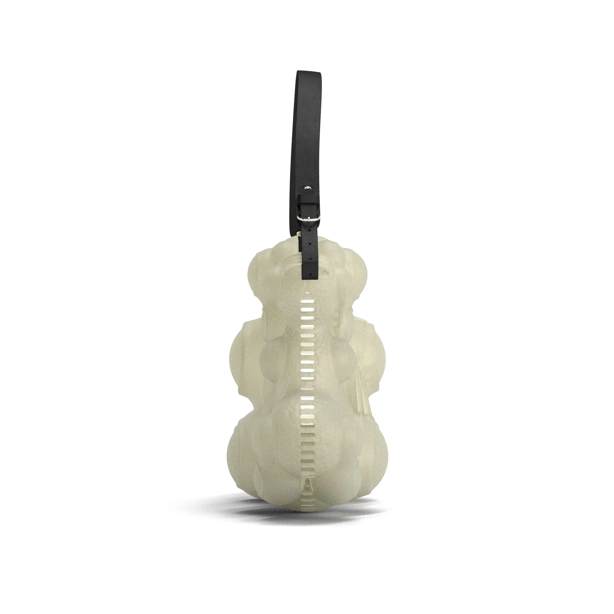 SCRY Symbol Handbag "Mist" - Image 5
