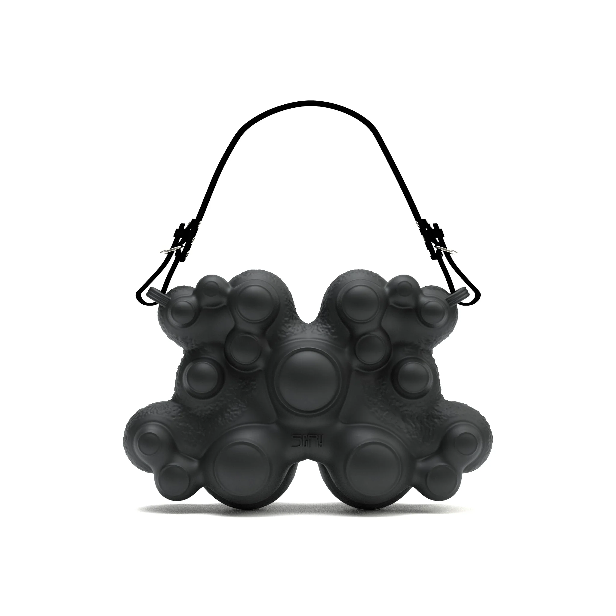 SCRY Symbol Handbag "Shadow" - Image 3