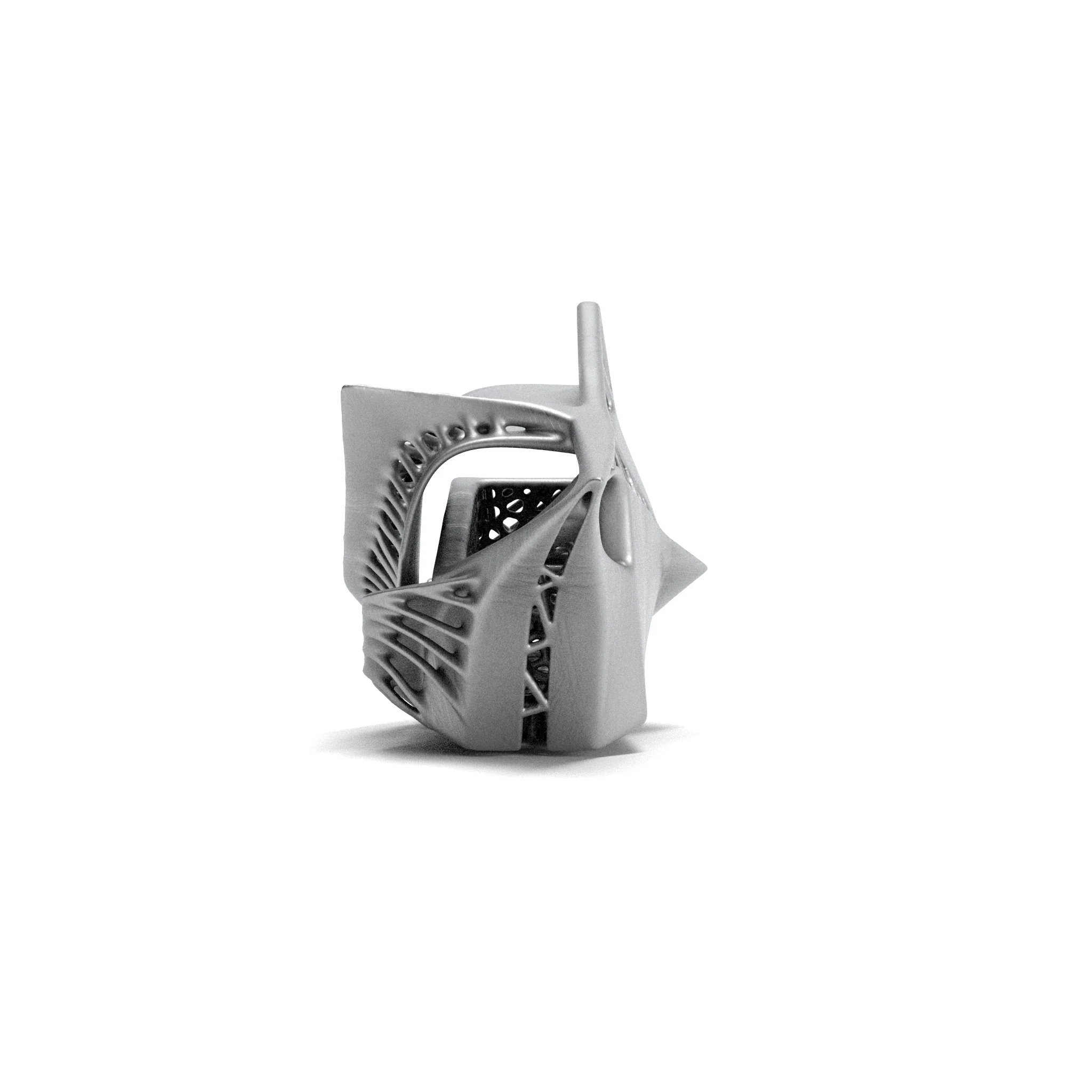 SCRY Thorn Minibag "Mithril" - Image 4