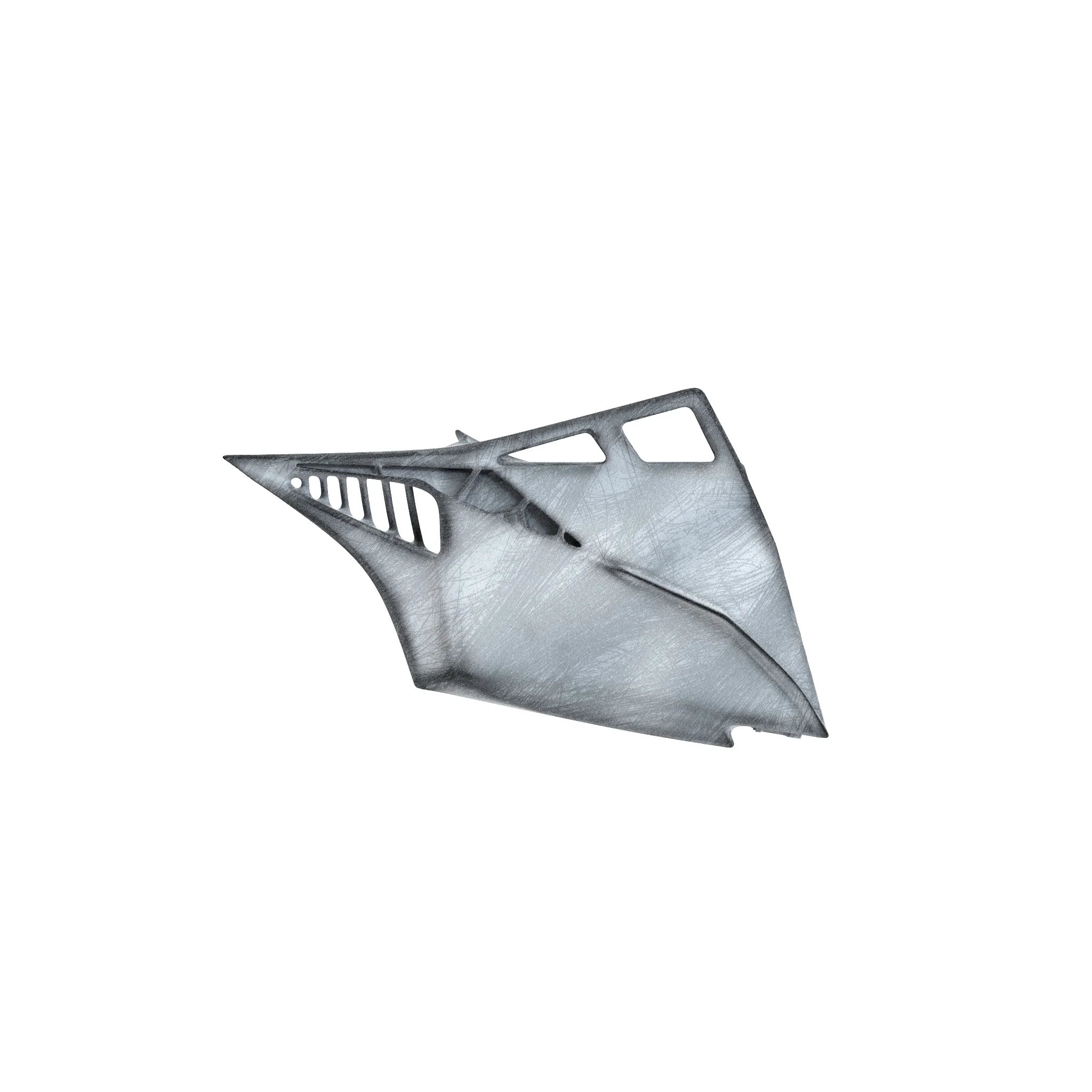 SCRY Thorn Minibag "White Rub" - Image 3