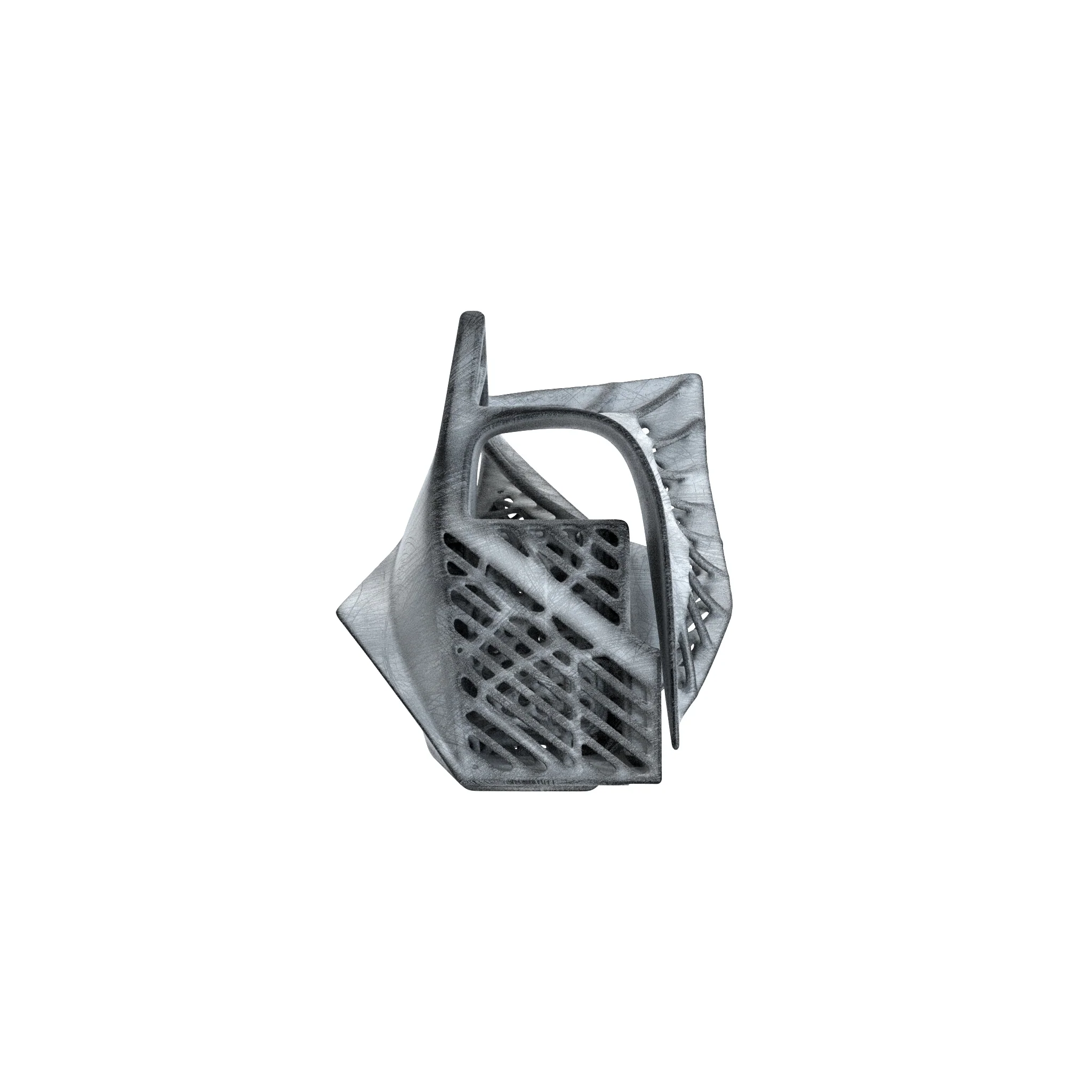 SCRY Thorn Minibag "White Rub" - Image 4